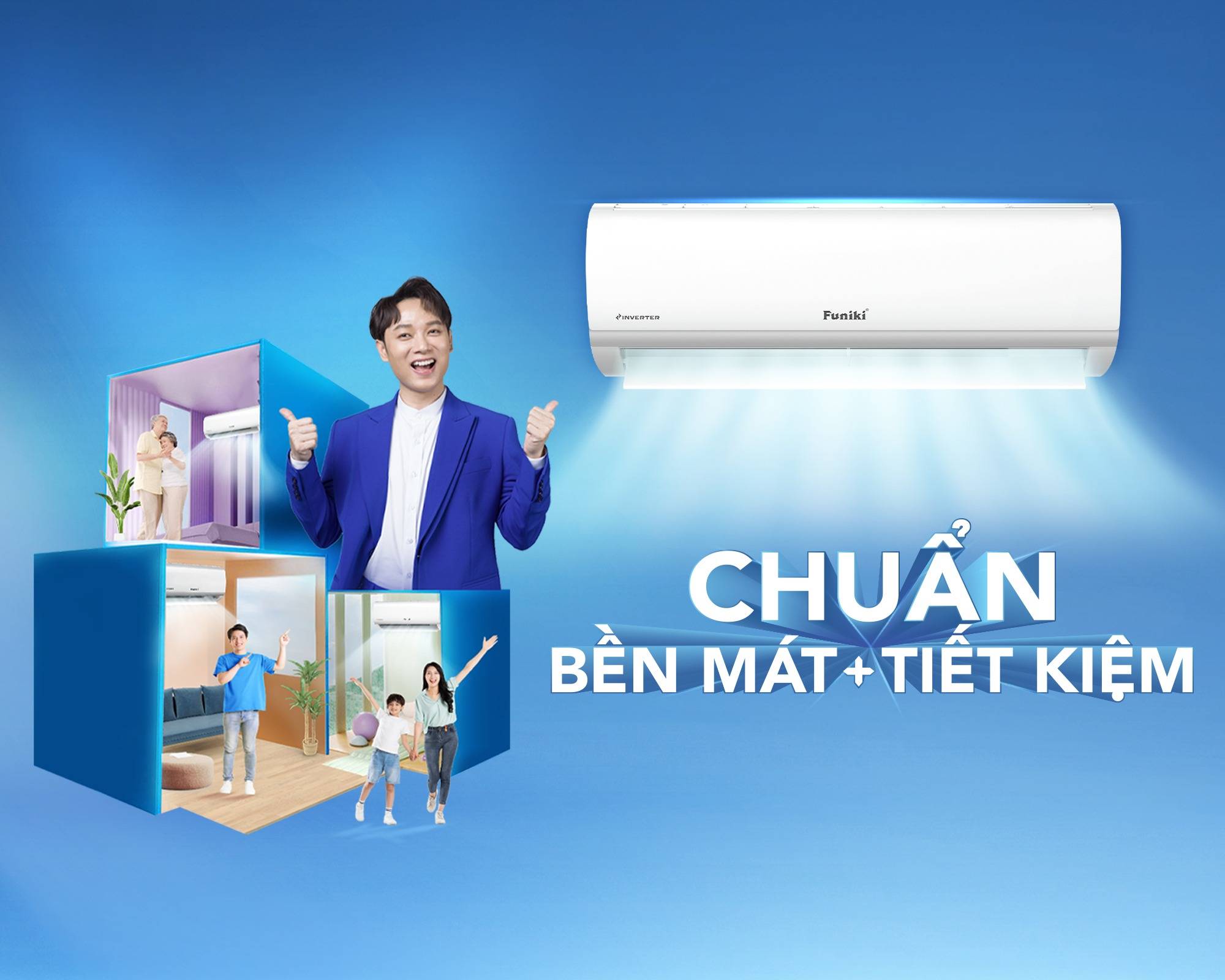 Điều hoà Funiki Hoà Phát
